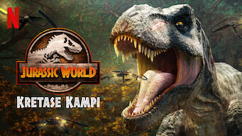 Jurassic World Kretase Kampı (2022)