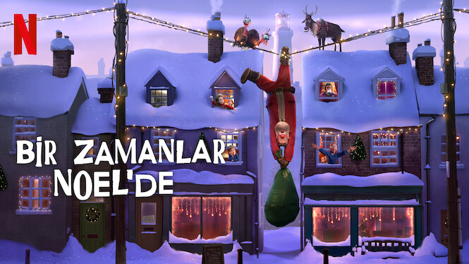 Bir Zamanlar Noel'de