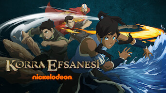 Korra Efsanesi (2014)