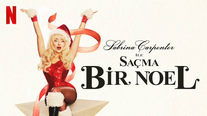 Sabrina Carpenter ile Saçma Bir Noel