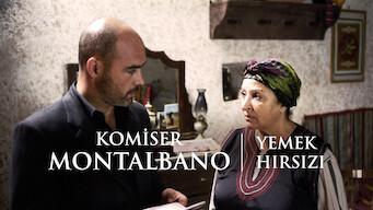 Komiser Montalbano: Yemek Hırsızı (1999)